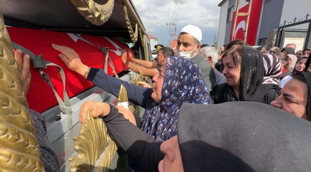 Devriye görevinde şehit olmuştu! Ziyar Koparan’a memleketinde son görev 4